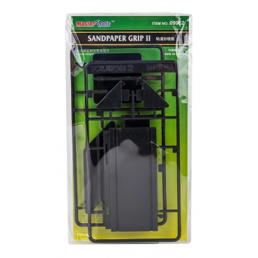 LIXADEIRA MANUAL GRIP II MASTER TOOLS 09962